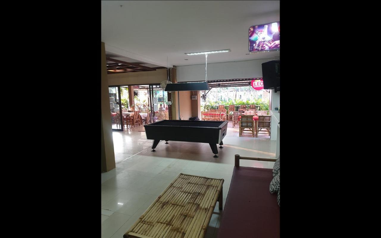 P & T Hostel Bang Rak Beach  Extérieur photo