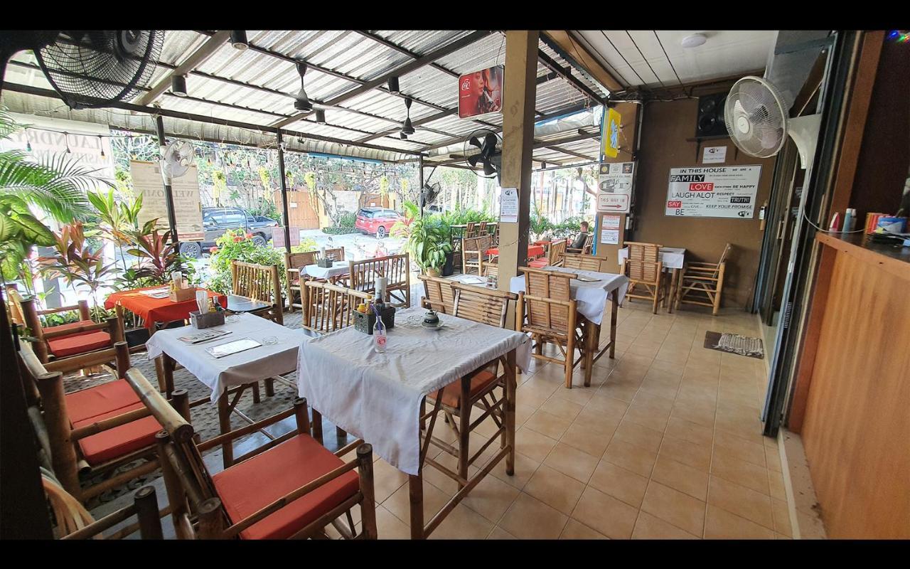 P & T Hostel Bang Rak Beach  Extérieur photo