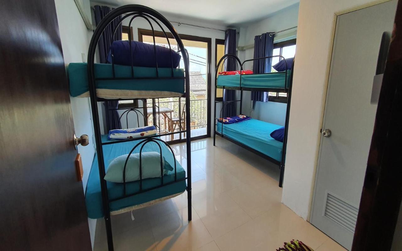 P & T Hostel Bang Rak Beach  Extérieur photo
