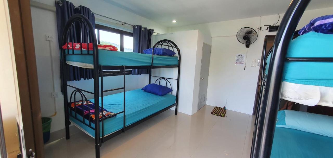 P & T Hostel Bang Rak Beach  Extérieur photo