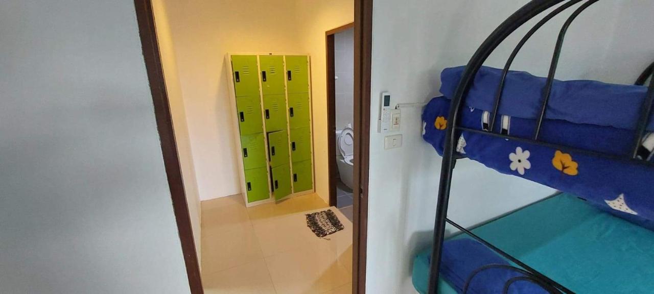 P & T Hostel Bang Rak Beach  Extérieur photo