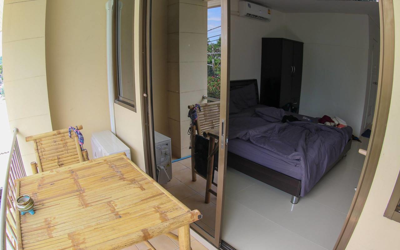 P & T Hostel Bang Rak Beach  Extérieur photo