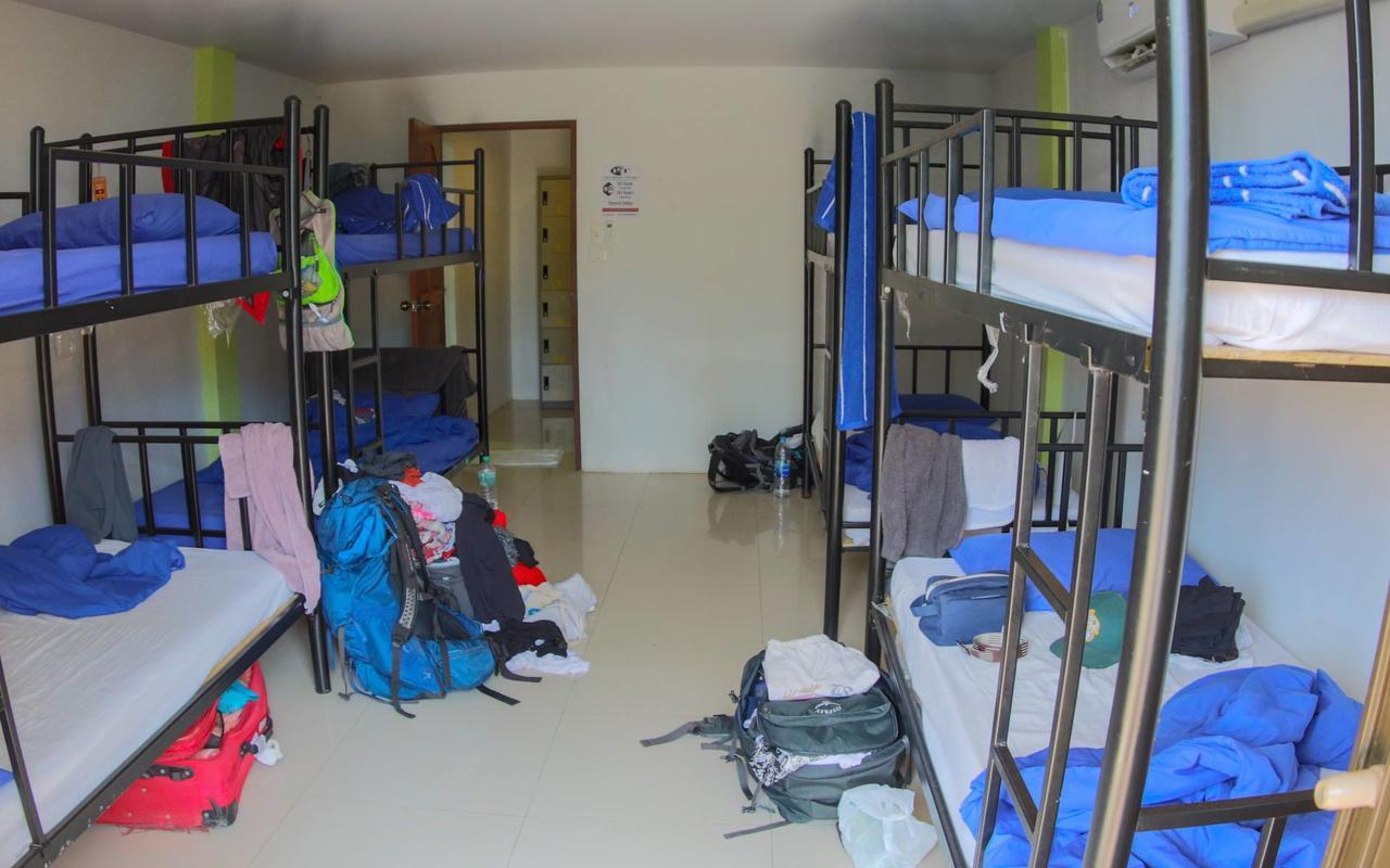 P & T Hostel Bang Rak Beach  Extérieur photo